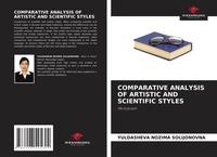 Abbildung von: Comparative Analysis of Artistic and Scientific Styles - Our Knowledge Publishing