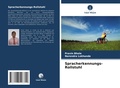 Cover: Spracherkennungs-Rollstuhl - Verlag Unser Wissen
