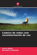 Cover: Cadeira de rodas com reconhecimento de voz - Edicoes Nosso Conhecimento