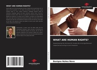 Abbildung von: What Are Human Rights? - Our Knowledge Publishing