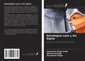 Cover: Estrategias Lean y Six Sigma - Ediciones Nuestro Conocimiento