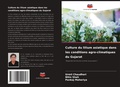 Cover: Culture du lilium asiatique dans les conditions agro-climatiques du Gujarat - Editions Notre Savoir