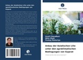 Cover: Anbau der Asiatischen Lilie unter den agroklimatischen Bedingungen von Gujarat - Verlag Unser Wissen