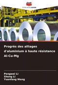 Cover: Progres des alliages d'aluminium a haute resistance Al-Cu-Mg - Editions Notre Savoir