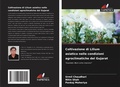 Cover: Coltivazione di Lilium asiatico nelle condizioni agroclimatiche del Gujarat - Edizioni Sapienza