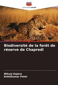 Cover: Biodiversite de la foret de reserve de Chapredi - Editions Notre Savoir