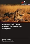 Cover: Biodiversita della foresta di riserva di Chapredi - Edizioni Sapienza