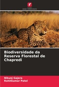 Cover: Biodiversidade da Reserva Florestal de Chapredi - Edicoes Nosso Conhecimento