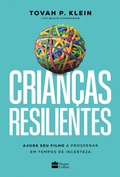 Cover: Crian&ccedil;as resilientes - HarperCollins Brasil