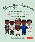 Cover: Pequenos Grandes Vision&aacute;rios - HarperKids