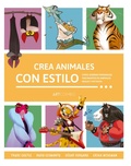 Cover: Crea animales con estilo - Marcombo