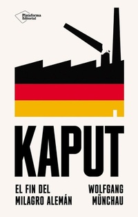 Enlarge image Cover: Kaput - Plataforma Editorial S.L.