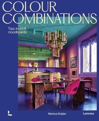 Abbildung von: Colour Combinations - Lannoo Publishers