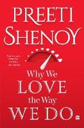 Cover: Why We Love The Way We Do - HarperCollins Publishers India
