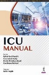 Bild: ICU Manual - Jaypee Brothers Medical Publishers