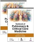 Cover: Textbook of Pulmonary & Critical Care Medicine - Jaypee Brothers Medical Publishers