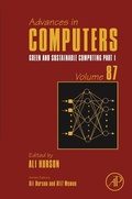 Cover: Green and Sustainable Computing: Part I - Academic Press