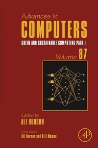 Enlarge image Cover: Green and Sustainable Computing: Part I - Academic Press