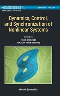 Cover: Dynamics, Control, And Synchronization Of Nonlinear Systems - World Scientific Publishing Co Pte Ltd
