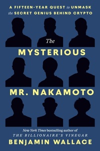 Abbildung von: The Mysterious Mr. Nakamoto - Crown Books