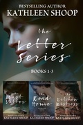 Cover: The Letter Series Novels Boxed Set (Books 1-3) - Kathleen Shoop