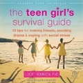 Cover: The Teen Girl's Survival Guide - Tantor Audio