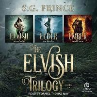 Enlarge image Cover: The Elvish Trilogy - Tantor Audio