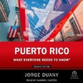 Cover: Puerto Rico - Tantor Audio