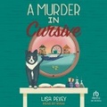 Cover: A Murder in Cursive - Tantor Audio