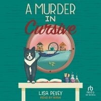 Enlarge image Cover: A Murder in Cursive - Tantor Audio
