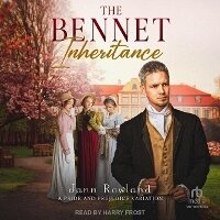 Enlarge image Cover: The Bennet Inheritance - Tantor Audio