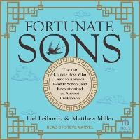 Enlarge image Cover: Fortunate Sons - Tantor Audio