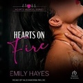 Cover: Hearts on Fire - Tantor Audio