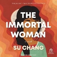 Abbildung von: The Immortal Woman - Tantor Audio