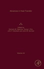 Cover: Advances in Heat Transfer - Academic Press