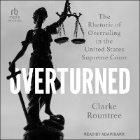 Enlarge image Cover: Overturned - Tantor Audio