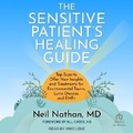 Cover: The Sensitive Patient's Healing Guide - Tantor Audio
