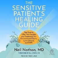 Enlarge image Cover: The Sensitive Patient's Healing Guide - Tantor Audio