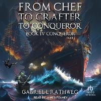 Enlarge image Cover: From Chef to Crafter to Conqueror - Tantor Audio