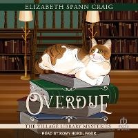 Enlarge image Cover: Overdue - Tantor Audio