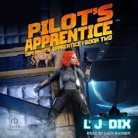 Enlarge image Cover: Pilot's Apprentice - Tantor Audio