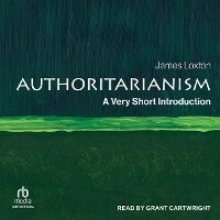 Abbildung von: Authoritarianism - Tantor Audio