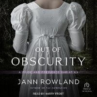 Enlarge image Cover: Out of Obscurity - Tantor Audio