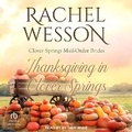 Cover: Thanksgiving in Clover Springs - Tantor Audio
