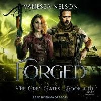 Enlarge image Cover: Forged - Tantor Audio