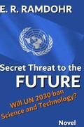 Cover: Secret Threat to the Future - E. R. Ramdohr