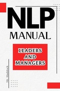 Cover: NLP Manual Leaders and Managers - Mr. Haddock