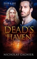 Cover: Dead's Haven (The Shroud Saga, #3) - Nicholas Gagnier
