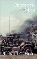 Cover: Operation Cobra (Zweiter Weltkrieg, #8) - Erika Sanders