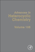 Cover: Advances in Heterocyclic Chemistry - Academic Press